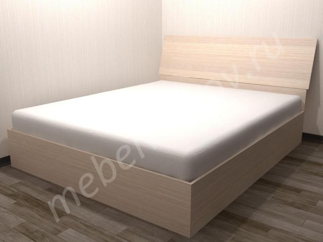 Двуспальная кровать M190x160